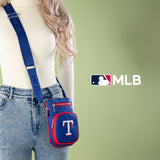 MLB Texas Rangers Team Shoulder Bag/ Crossbody Bag