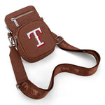 MLB Texas Rangers Team Shoulder Bag/ Crossbody Bag
