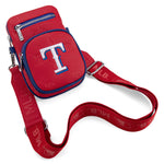 MLB Texas Rangers Team Shoulder Bag/ Crossbody Bag