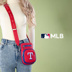 MLB Texas Rangers Team Shoulder Bag/ Crossbody Bag