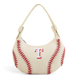 MLB Texas Rangers Team Hobo Bag/Shoulder Bag