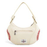 MLB Texas Rangers Team Hobo Bag/Shoulder Bag