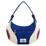 MLB Texas Rangers Team Hobo Bag/Shoulder Bag