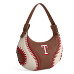MLB Texas Rangers Team Hobo Bag/Shoulder Bag