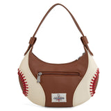 MLB Texas Rangers Team Hobo Bag/Shoulder Bag