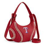 MLB Texas Rangers Team Hobo Bag/Shoulder Bag