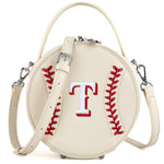 MLB Texas Rangers Team Circle Bag/Crossbody