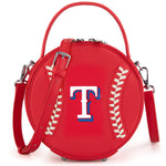 MLB Texas Rangers Team Circle Bag/Crossbody