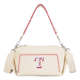MLB-TX104 MLB Texas Rangers Team Shoulder Bag/Crossbody