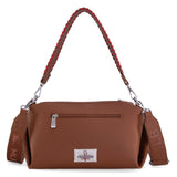MLB-TX104 MLB Texas Rangers Team Shoulder Bag/Crossbody