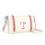 MLB Texas Rangers Team Bi-Fold Clutch/Crossbody