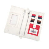 MLB Texas Rangers Team Bi-Fold Clutch/Crossbody