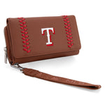 MLB Texas Rangers Team Wallet/Wristlet