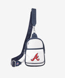 MLB Atlanta Braves Clear Sling Stadium Bag