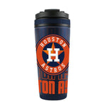 Officially Licensed Houston Astros 4D Ice Shaker