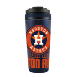 Officially Licensed Houston Astros 4D Ice Shaker