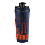 Officially Licensed Houston Astros 4D Ice Shaker