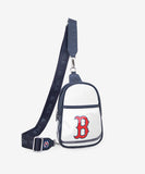 MLB Boston Red Sox Clear Sling Stadium Bag