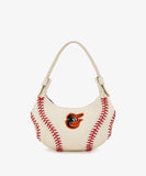 MLB Baltimore Orioles Hobo Bag