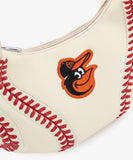 MLB Baltimore Orioles Hobo Bag