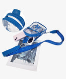 MLB Los Angeles Dodgers Clear Sling Stadium Bag