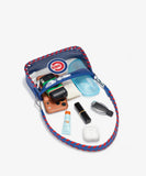 MLB Chicago Cubs Clear Bag with Baseball Stitch