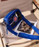 MLB Chicago Cubs Clear Crossbody Bag