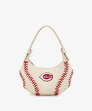 MLB Cincinnati Reds Team Hobo Bag/Shoulder Bag