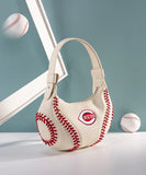 MLB Cincinnati Reds Team Hobo Bag/Shoulder Bag