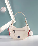 MLB Cincinnati Reds Team Hobo Bag/Shoulder Bag