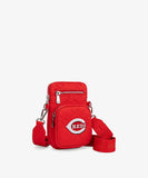 MLB Cincinnati Reds Mini Crossbody Purse