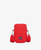MLB Cincinnati Reds Mini Crossbody Purse