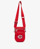 MLB Cincinnati Reds Mini Crossbody Purse
