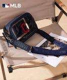 MLB Cleveland Guardians Clear Crossbody Bag