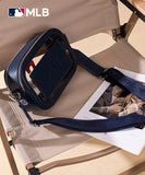 MLB Cleveland Guardians Clear Crossbody Bag