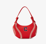 MLB Cleveland Guardians Hobo Bag