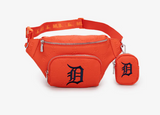 MLB Detroit Tigers Team Fanny Pack Belt Sling Bag