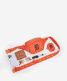 MLB Detroit Tigers Team Fanny Pack Belt Sling Bag