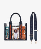 MLB Houston Astros Stitch Clear Tote – Fastball