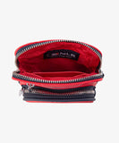 MLB Los Angeles Angels Mini Crossbody Purse