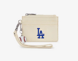 MLB Los Angeles Dodgers Card Holder with Baseball Charm