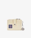 MLB Los Angeles Dodgers Card Holder with Baseball Charm