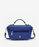 MLB Los Angeles Dodgers Flap Crossbody Bag with Top Handle