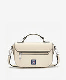 MLB Los Angeles Dodgers Flap Crossbody Bag with Top Handle