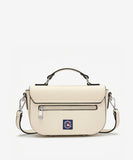 MLB Los Angeles Dodgers Flap Crossbody Bag with Top Handle