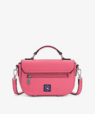 MLB Los Angeles Dodgers Flap Crossbody Bag with Top Handle