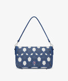 MLB Los Angeles Dodgers Star Field Flap Crossbody