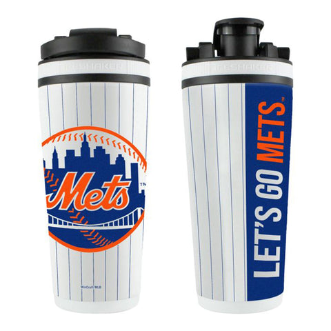 Officially Licensed New York Mets 4D Ice Shaker