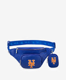 MLB New York Mets Team Fanny Pack