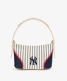 MLB New York Yankees Stitch Slouchy-Sinker